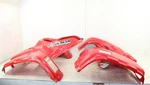 2001 Honda Foreman Rubicon 500 Fa Front & Rear Fenders Plastic 11108. Fixed Price $399.99.