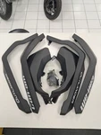 Can Am Outlander Max 2013 & Up, 2012 800 Or 1000 Mudguard Kit. 715001764.. Fixed Price $159.99.