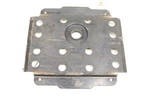 Kawasaki Prairie 360 4X4 03 Skid Plate Middle 55020-1789 52540. Fixed Price $18.99.