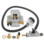 Rear Brake Caliper & Master Cylinder For Polaris Sportsman 335 400 500 1998-2002. Fixed Price $34.95.