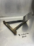 96 97 98 99 00-02 Polaris Xplorer 400 Oem Front Left Lower Control Arm + Guard. Fixed Price $32.89.