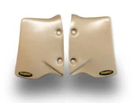 New Honda Desert Sand Stock Type Plastic Air Radiator Scoops. Fixed Price $52.61.