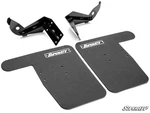 Superatv Mud Flaps For 2017+ Can-am Maverick X3 W/ 72" Oem Trailing Arms. Fixed Price $165.95.