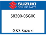 Suzuki Oem Part 58300-05G00 Cable Assy, Throttle. Fixed Price $35.37.