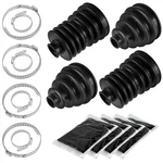 Fits John Deere XUV850D XUV855D Diesel Rear Axle Inner Outer Cv Boot Kit 2 Sets. Fixed Price $31.98.