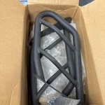 Yamaha Part 1XD-F84L0-T0-00 Headlight Brushguard. Fixed Price $180.00.