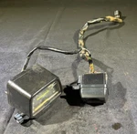 1999 Suzuki LT-F500F Ltf Quadrunner Speedometer Pilot Box Dash Indicator. Fixed Price $99.95.