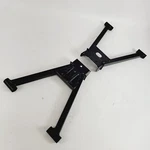 Polaris Weld-control Arm Lower And Upper Matte Black Oem New. Fixed Price $272.74.
