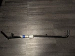 Kawasaki Mule 4000 Radiator Hose Pipe. Fixed Price $70.00.
