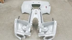 2018 Polaris Sportsman 570 Eps Utility Front & Rear Fenders Cab Ghost Gray. Fixed Price $349.99.