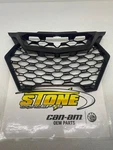 New Take Off! Can-am Maverick 77" 2025 2024 Grill Front Center 708500007. Fixed Price $25.00.