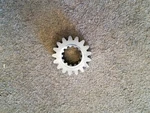 2003 Polaris Predator 500 Transmission 2ND Gear Drive For Mainshaft. Fixed Price $30.00.