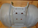 1983 1984 1985 Honda Oem Rear Fender Plastic 80100-965-003ZA. Fixed Price $55.00.