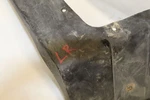 1988 Kawasaki Front Left Mud Flap Fender. Fixed Price $13.50.