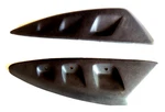 Polaris Nos Oem 90 Scrambler Mud Flap Guard Rh Lh 0450610 0450609. Fixed Price $25.78.