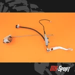 08-10 2008 Polaris Outlaw 450 Mxr Oem Rear Brake Caliper Line Master Cylinder. Fixed Price $119.99.
