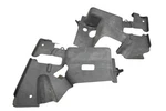 18 Arctic Cat Alterra 500 4X4 Front Mud Guards Flaps Textron. Fixed Price $34.99.