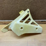 Yamaha Oem Used 1985 1986 Tri-z 250 Black Radiator Scoop Shroud Left Hand. Fixed Price $49.95.