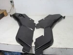 Polaris General Xp 1000 Side Covers Right Left Grey Rear Fender Oem #DD14. Fixed Price $219.97.