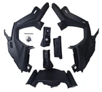 New Front Center Central Hood Nose Fender For Can-am Maverick X3 Max Turbo Maier. Fixed Price $139.95.