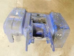 2000 Yamaha Blaster Blue Back Rear Fenders Plastic 1990 1991 92 94 95. Fixed Price $159.00.