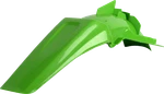 Polisport Rear Fender 8595100001 Kawasaki KX250 99-02 Green. Fixed Price $28.99.