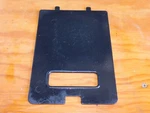 Suzuki LT160 Quadrunner 2X4 Oem Rear Fender Access Tool Kit Cover. Fixed Price $30.00.