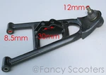 Peace Sports Lower A-arm With Ball Joint For TPATV07-150CC, Vin# L6A. Fixed Price $63.74.