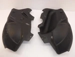2004 Can Am Bombardier Traxter Auto Max Right & Left Tank Protector Covers Pair. Fixed Price $30.00.