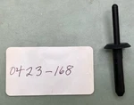 Qty 5 New Replaces Arctic Cat 0423-168 Rivet, Plastic. Fixed Price $9.95.