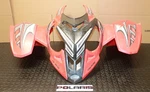 03-07 Polaris Predator 500 Oem Front Plastic Fender Shroud Cab *see Desc* H65. Fixed Price $119.99.