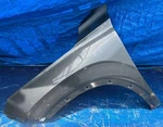 Hyundai Palisade Front Left Driver Side Fender Assembly Blue (P7V) 20-25 #109368. Fixed Price $340.00.