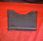 #2 2002 Kawasaki Prairie 650 Front Cargo Rack Carrier Cover 53029-1250. Fixed Price $60.95.