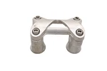12 Aprilia Shiver Upper Handlebar Clamp Cover SL750. Fixed Price $49.97.