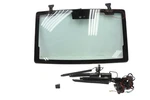 Superatv Windshield Glass For Can-am Defender Max HD10 Lone Star Cab 23 53973. Fixed Price $399.98.