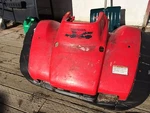 95,96,97 Honda TRX-400 Front Fender, Lights And Flap SECTION,61100-HM7-610ZC. Fixed Price $100.00.