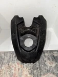 Polaris Atv 2006-2008 Outlaw 450 500 525 Black Fuel Tank Cover 5436301-177. Fixed Price $50.00.