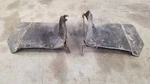 1988-2002 Kawasaki Bayou KLF220 Rear Mud Flap Splash Guard Set Oem. Fixed Price $37.79.