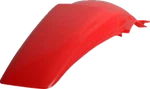 Polisport Honda Rear Fender Oem Fluorescent Red Cr. Fixed Price $28.99.