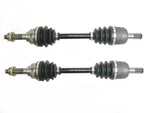 Precision Front Cv Axles For Kawasaki Prairie 300 4X4 1999-2002. Fixed Price $129.99.