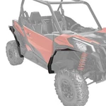 Can-am 715004462 Fender Flare Extensions Maverick Trail Sport Max 800 1000. Fixed Price $279.99.
