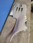 Polaris Atp 500 04 Side Body Cover Right 2620085-382 #108. Fixed Price $59.50.