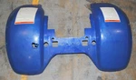 Polaris Magnum 425 Plastics Front Fender Blue Oem 2631597 95-97. Fixed Price $54.95.