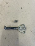 2003 Suzuki LTZ400 Right Rear Fender Bracket B617. Fixed Price $29.99.