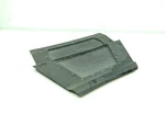 14-23 Polaris Rzr 1000 Xp Front Center Hood Access Panel Cover Plastic. Fixed Price $218.15.