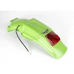Ufo Kx Green Enduro Rear Fender W/light KA02715-026. Fixed Price $53.96.