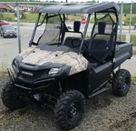 Moose Offroad Utv Roof Two-piece V000100-11056M. Fixed Price $275.95.