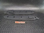 2015 Sea-doo Rxp 260 Wake Sponson Left Right Set 292001871 292001872. Fixed Price $74.99.