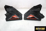 15-17 Can-am Maverick 1000R Turbo Left Right Side Covers Panels Set. Fixed Price $40.50.