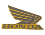 New Oem Honda Emblem R. (TYPE2) 87121-HM8-B20ZD. Fixed Price $23.84.